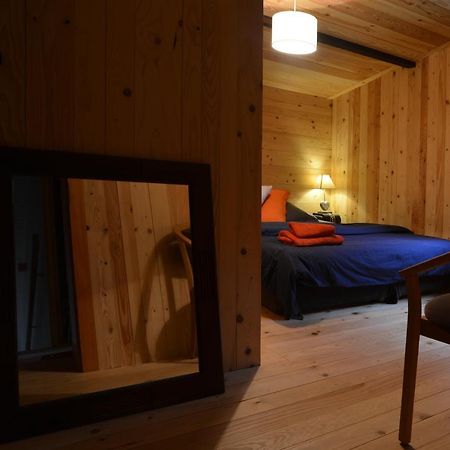 Le Chalet De Valentine Bed and Breakfast Ventron Exteriör bild