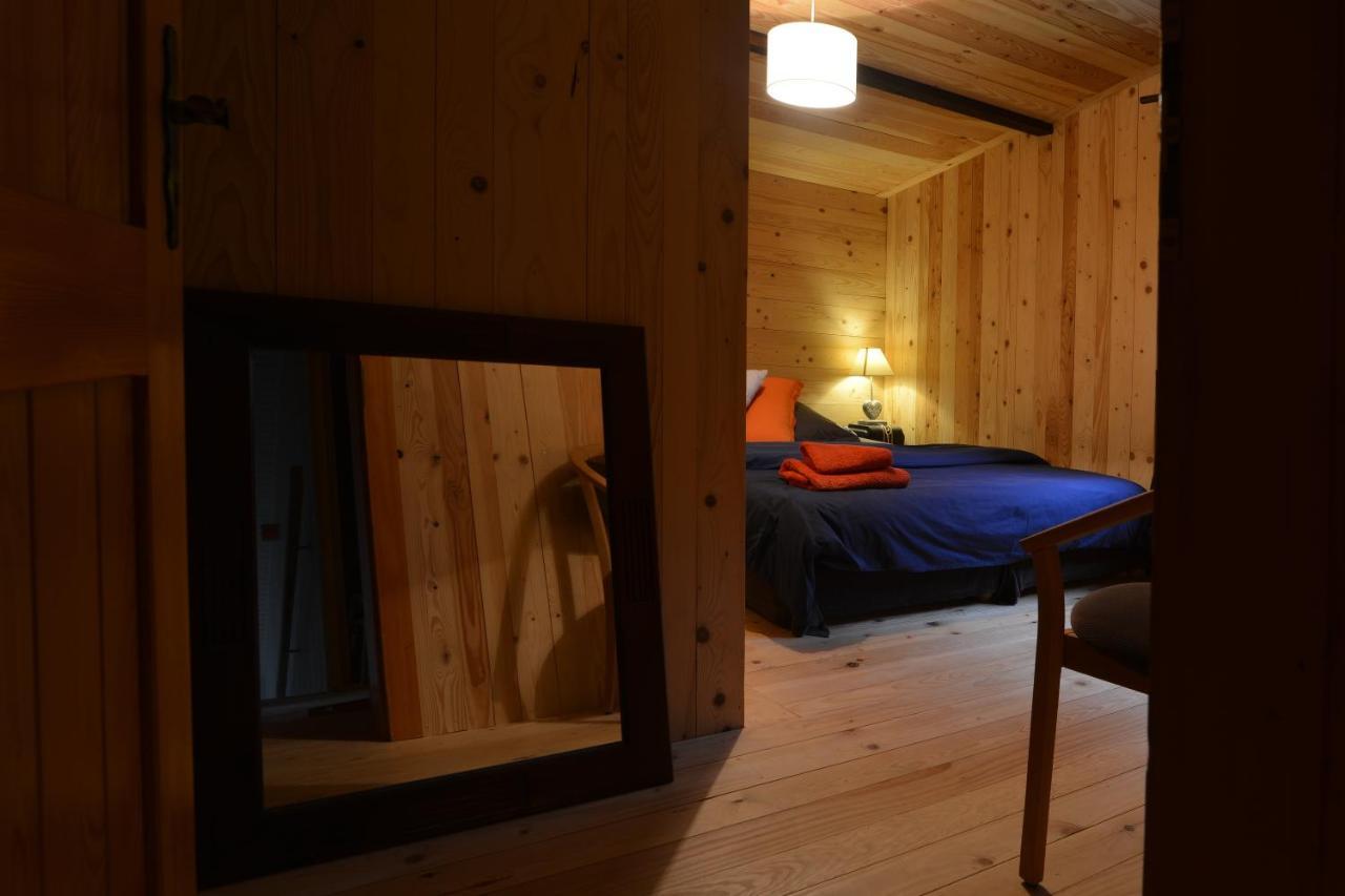 Le Chalet De Valentine Bed and Breakfast Ventron Exteriör bild