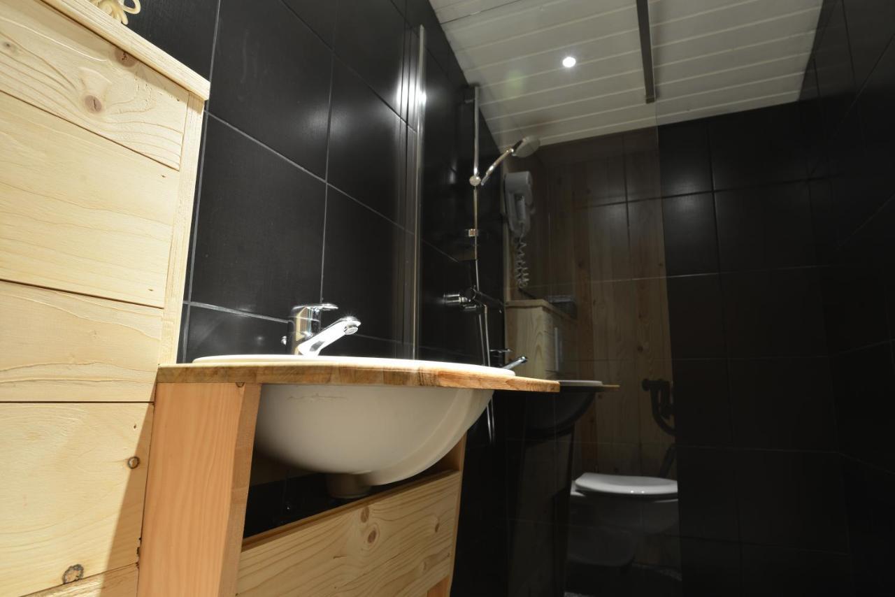 Le Chalet De Valentine Bed and Breakfast Ventron Exteriör bild