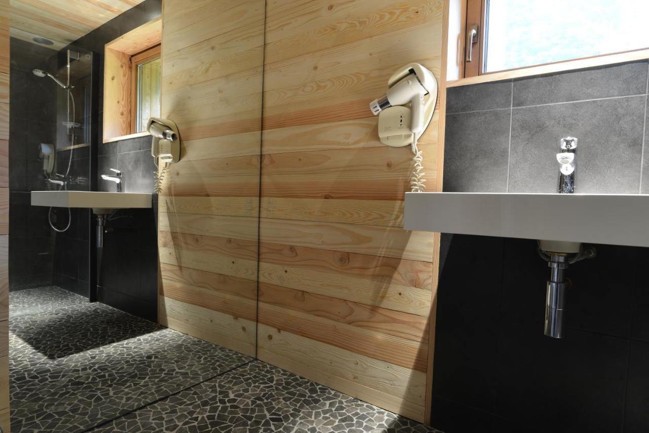 Le Chalet De Valentine Bed and Breakfast Ventron Exteriör bild